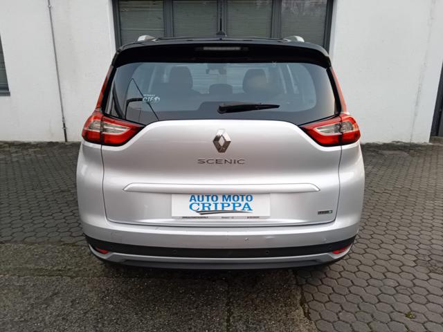 RENAULT Grand Scenic usata, con Boardcomputer