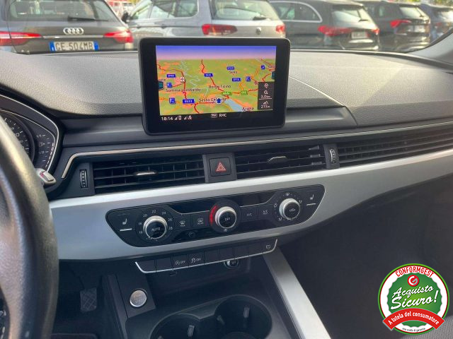 AUDI A4 usata, con Controllo trazione