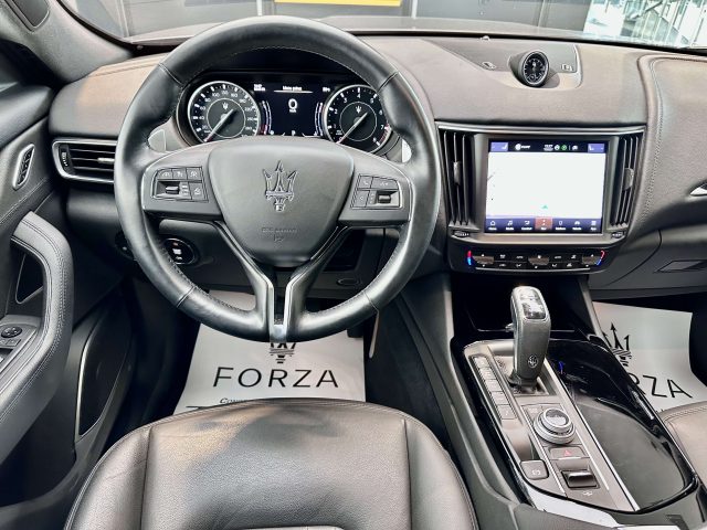 MASERATI Levante usata, con Regolazione elettrica sedili