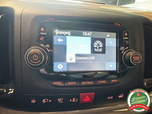 FIAT 500L usata, con Volante multifunzione