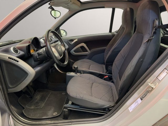 SMART ForTwo usata, con Lettore CD
