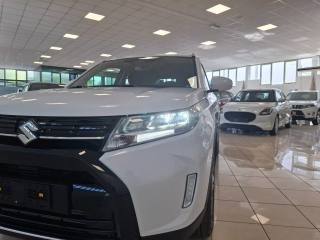 SUZUKI Vitara usata, con Volante in pelle