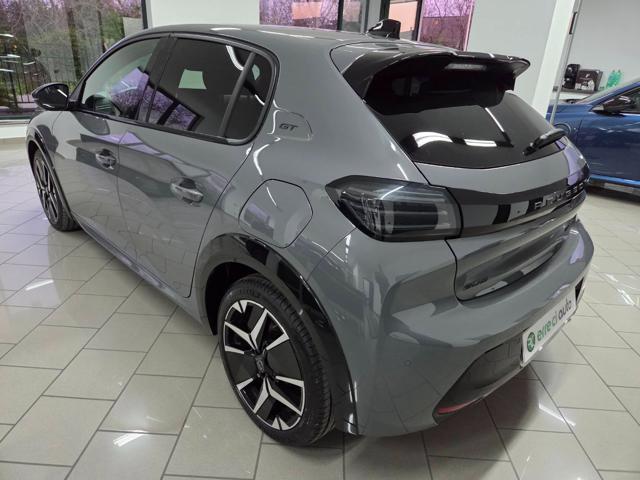 PEUGEOT 208 usata, con Immobilizzatore elettronico