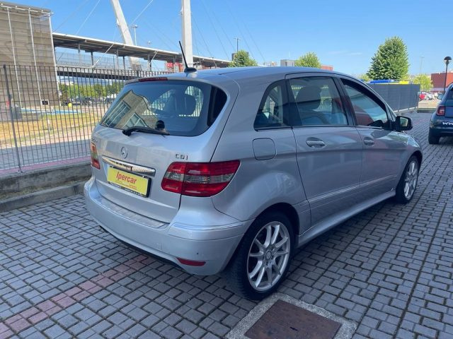 MERCEDES-BENZ B 200 usata, con Airbag Passeggero