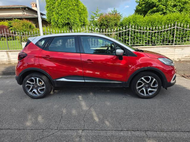RENAULT Captur usata, con Chiusura centralizzata