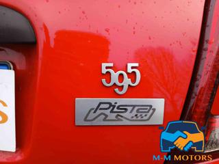 ABARTH 595 Pista usata 15