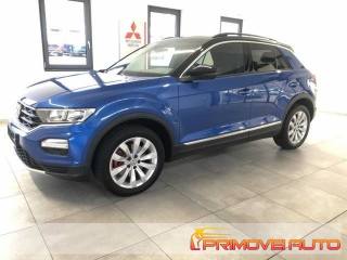VOLKSWAGEN T-Roc usata, con Autoradio