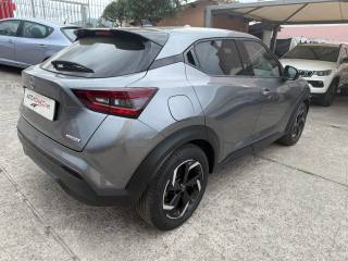 NISSAN Juke usata, con Antifurto