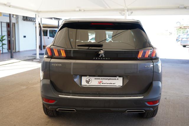 PEUGEOT 5008 usata, con Chiusura centralizzata
