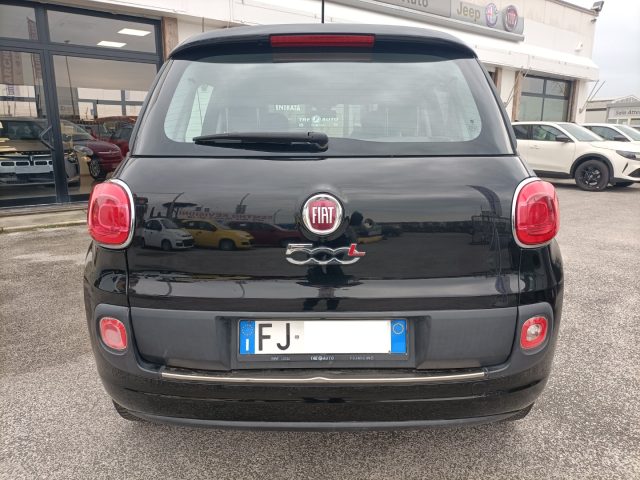 FIAT 500L usata, con Climatizzatore