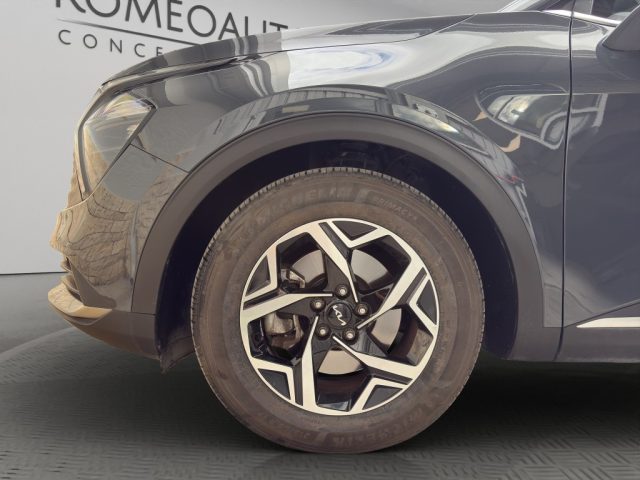 KIA Sportage usata, con Frenata d