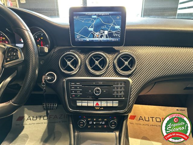 MERCEDES-BENZ A 200 usata, con Climatizzatore