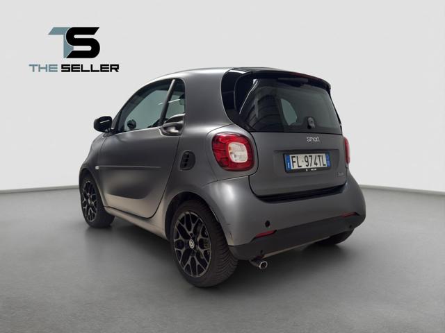 SMART ForTwo usata, con Alzacristalli elettrici