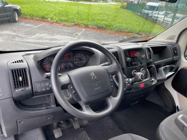 PEUGEOT Boxer usata 12