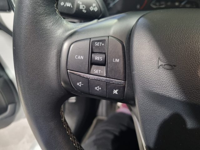 FORD Fiesta usata, con ESP