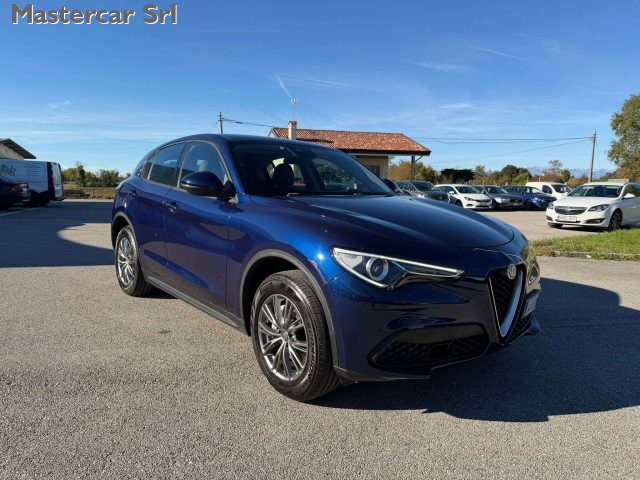 ALFA ROMEO Stelvio usata, con Boardcomputer