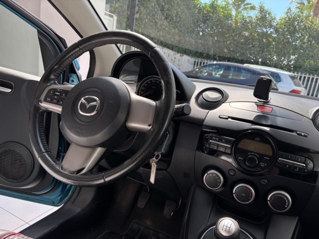MAZDA 2 usata, con Servosterzo
