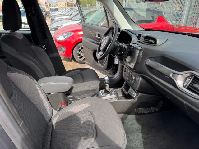 JEEP Renegade usata, con Cronologia tagliandi