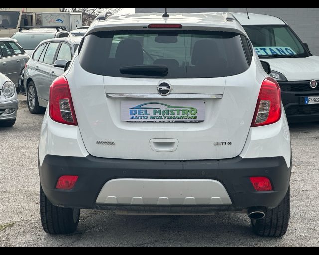 OPEL Mokka usata, con Airbag Passeggero