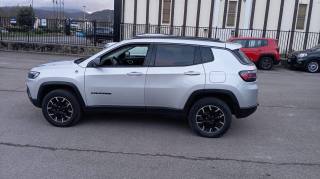 JEEP Compass usata, con Park Distance Control