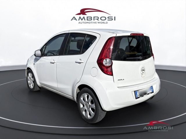 OPEL Agila usata 3