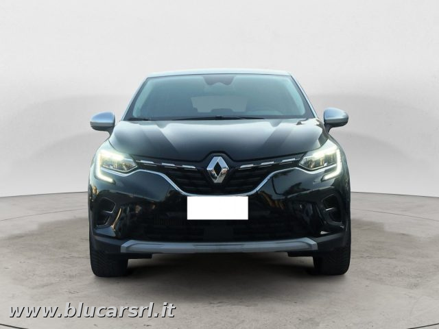 RENAULT Captur usata, con Airbag