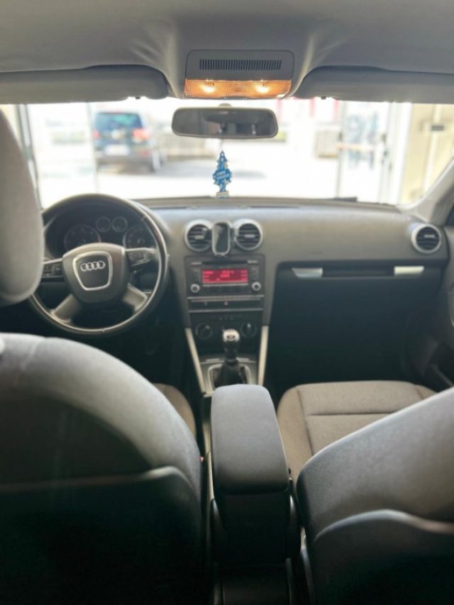 AUDI A3 usata, con Alzacristalli elettrici