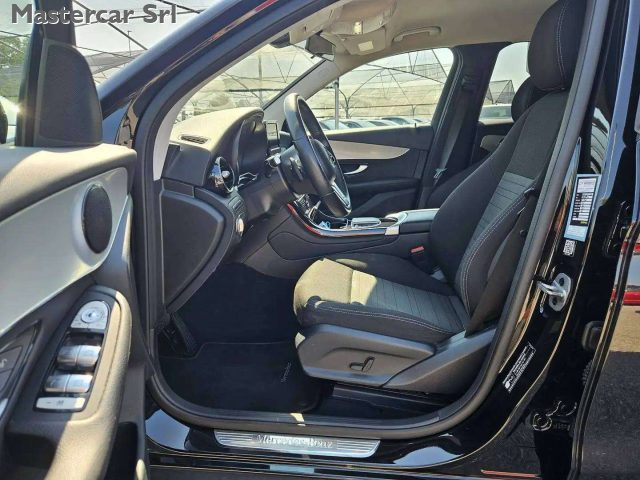 MERCEDES-BENZ GLC 300 usata, con Volante in pelle