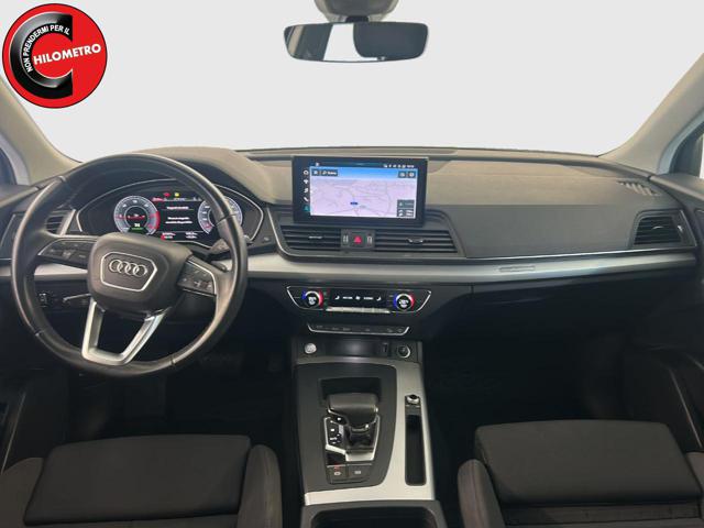 AUDI Q5 usata, con Fendinebbia