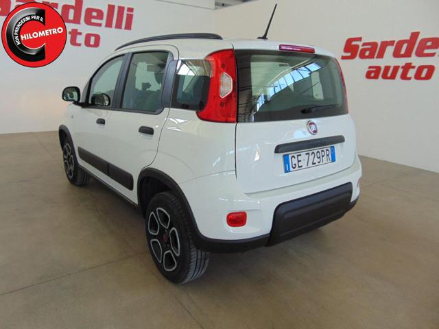 FIAT Panda usata, con Controllo trazione