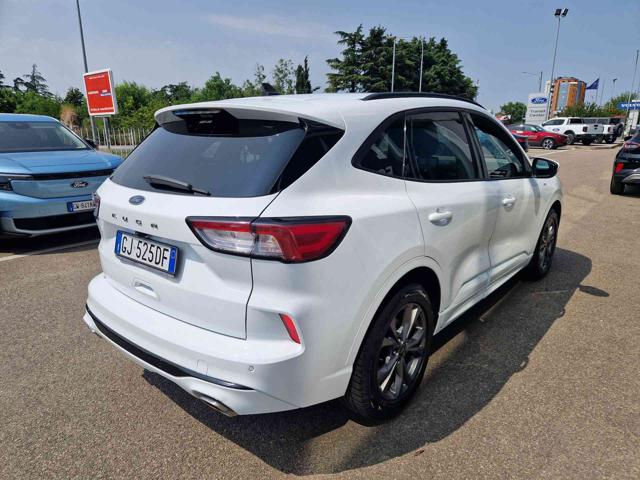 FORD Kuga usata, con Alzacristalli elettrici