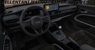 JEEP Avenger usata, con Cerchi in lega