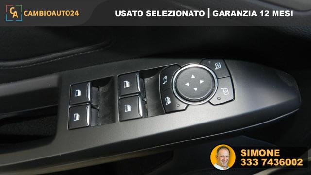FORD Focus usata, con Touch screen