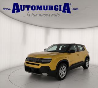 JEEP Avenger usata, con Airbag