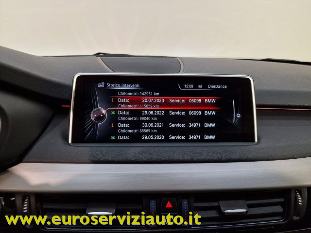 BMW X5 usata, con Bracciolo