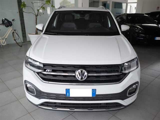 VOLKSWAGEN T-Cross usata, con Climatizzatore