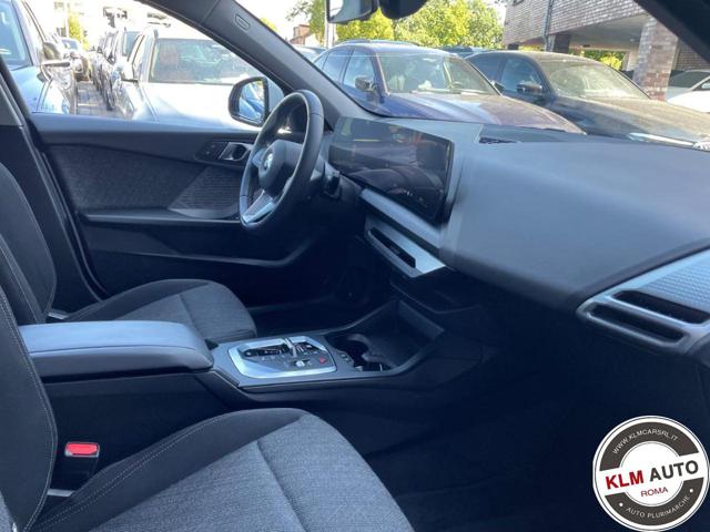 BMW 120 usata, con Cruise Control