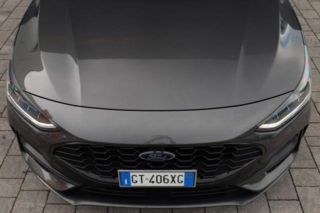 FORD Focus usata, con Volante in pelle
