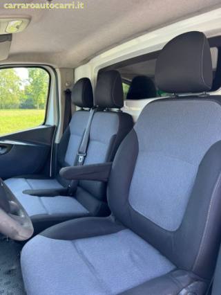 OPEL Vivaro usata, con Volante in pelle