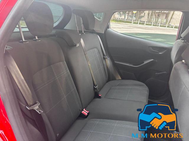 FORD Fiesta usata, con Fari LED
