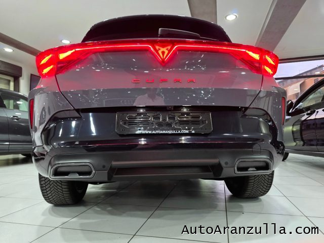CUPRA Formentor usata, con Fari LED