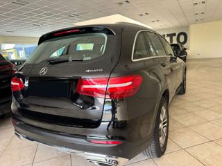 MERCEDES-BENZ GLC 220 usata, con Alzacristalli elettrici