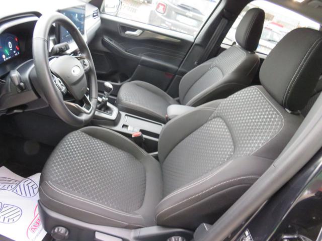 FORD Kuga usata, con Filtro antiparticolato