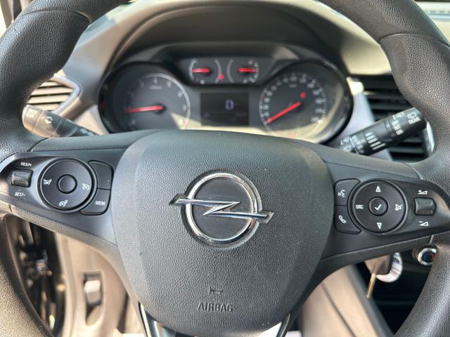 OPEL Crossland X usata, con Autoradio digitale