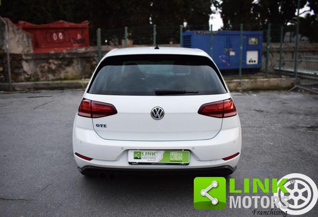 VOLKSWAGEN Golf usata, con Boardcomputer