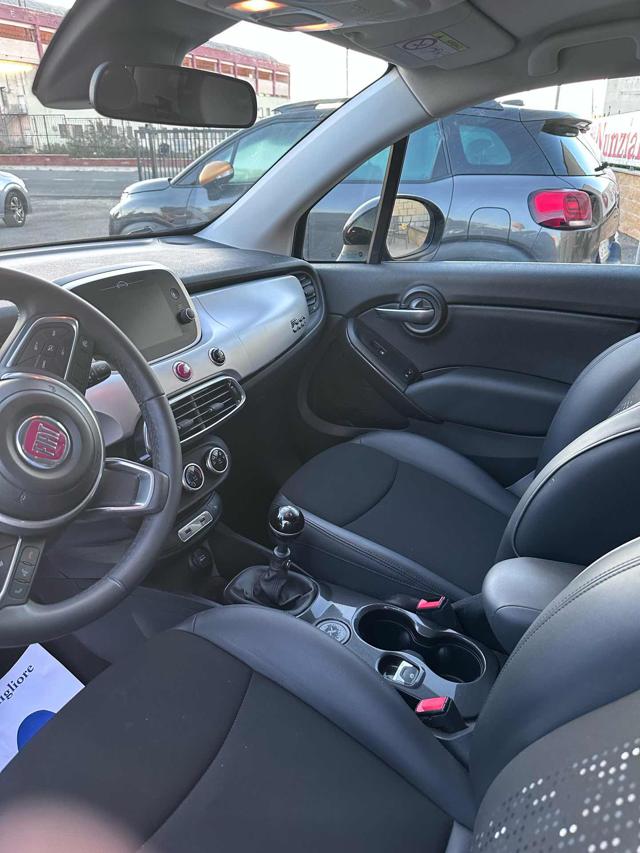 FIAT 500X usata, con Servosterzo