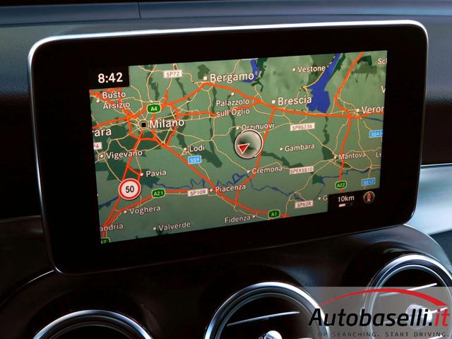 MERCEDES-BENZ GLC 220 usata, con Climatizzatore
