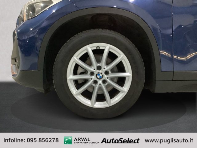 BMW X1 usata, con Immobilizzatore elettronico
