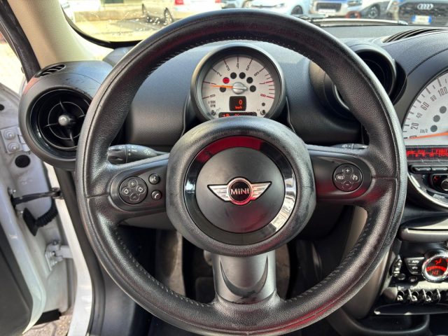 MINI One usata, con Servosterzo