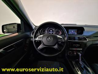 MERCEDES-BENZ C 200 usata, con Sensori di parcheggio posteriori